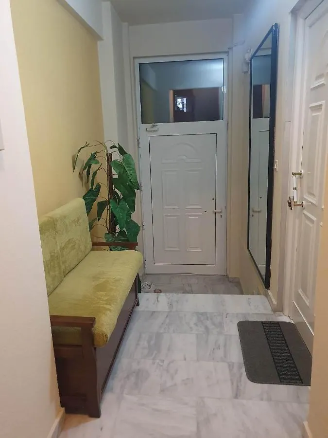 Elle Apartment By Alp Hospitality Services Nea Kallikrateia