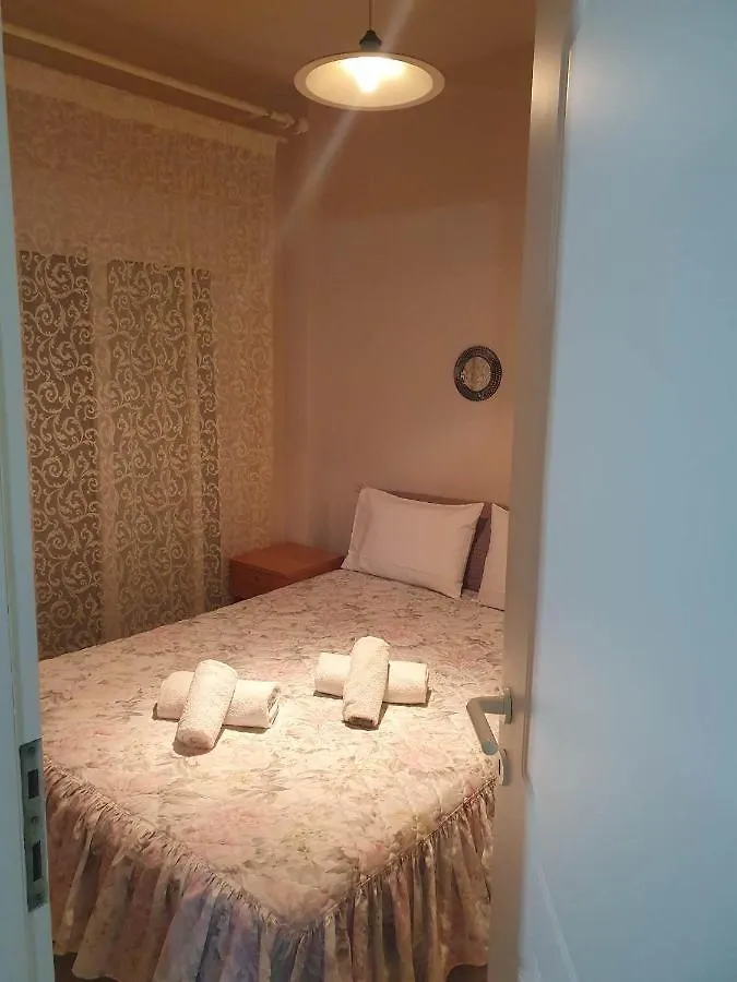 Elle Apartment By Alp Hospitality Services Nea Kallikrateia 0*,  Greece
